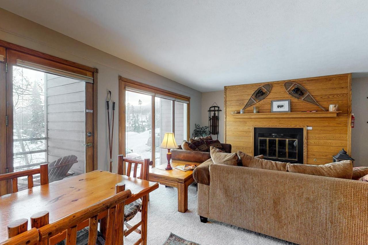 Ryan Gulch Condos Silverthorne Bagian luar foto